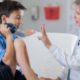 Can concussion change your vision
