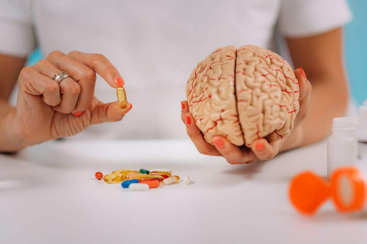concussion recovery supplements