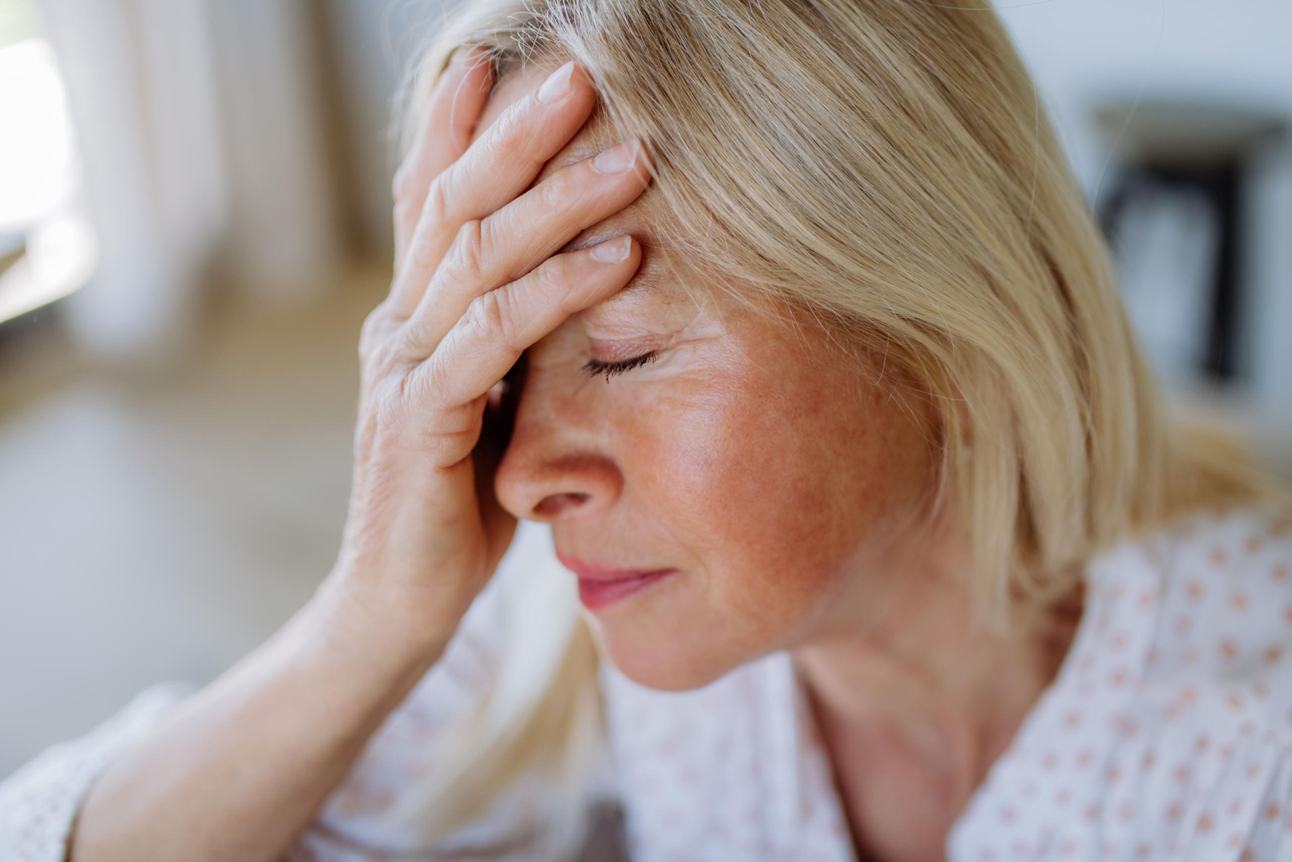 Cervicogenic Headache