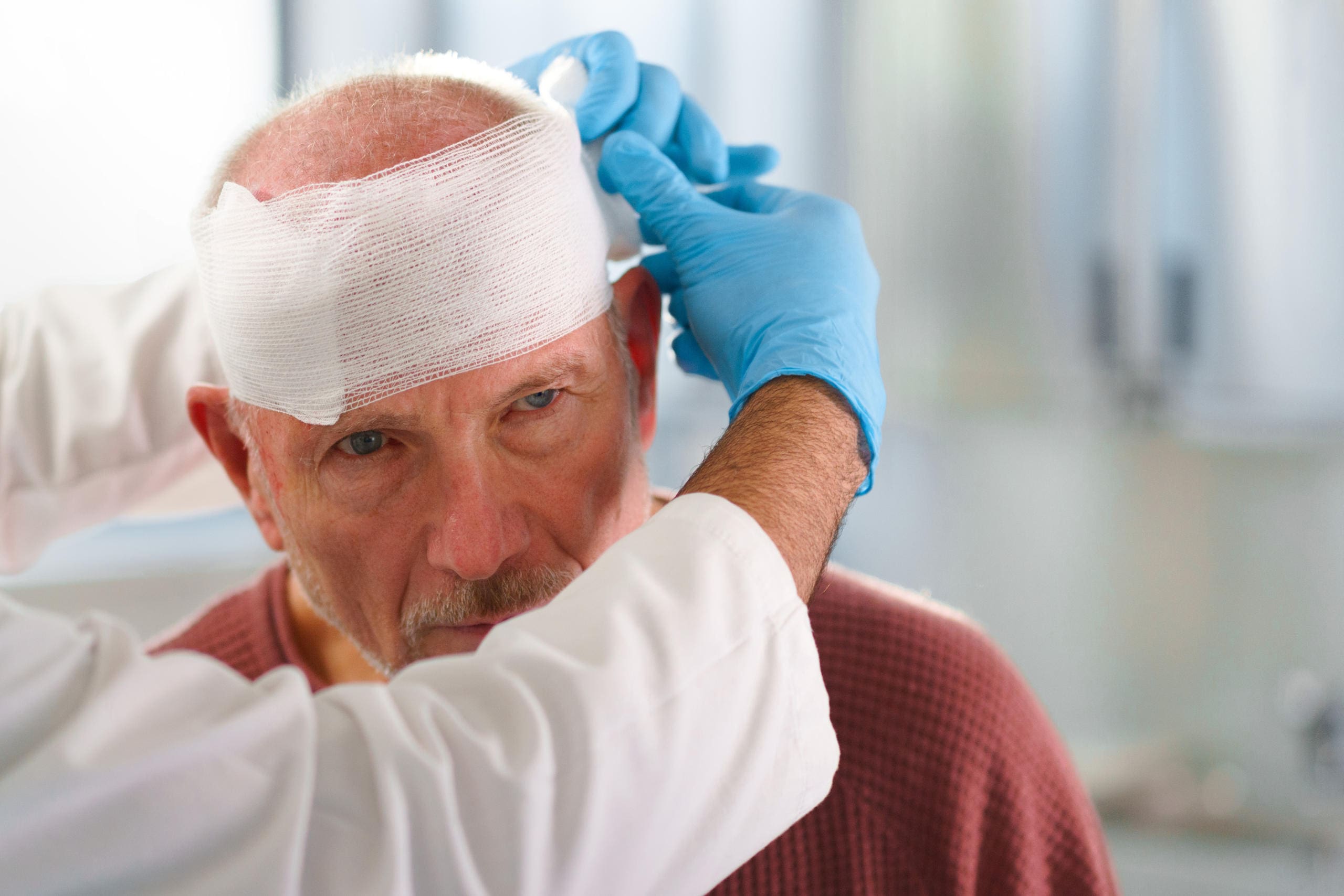 Concussion assessment at Melbourne Headache and Concussion Group