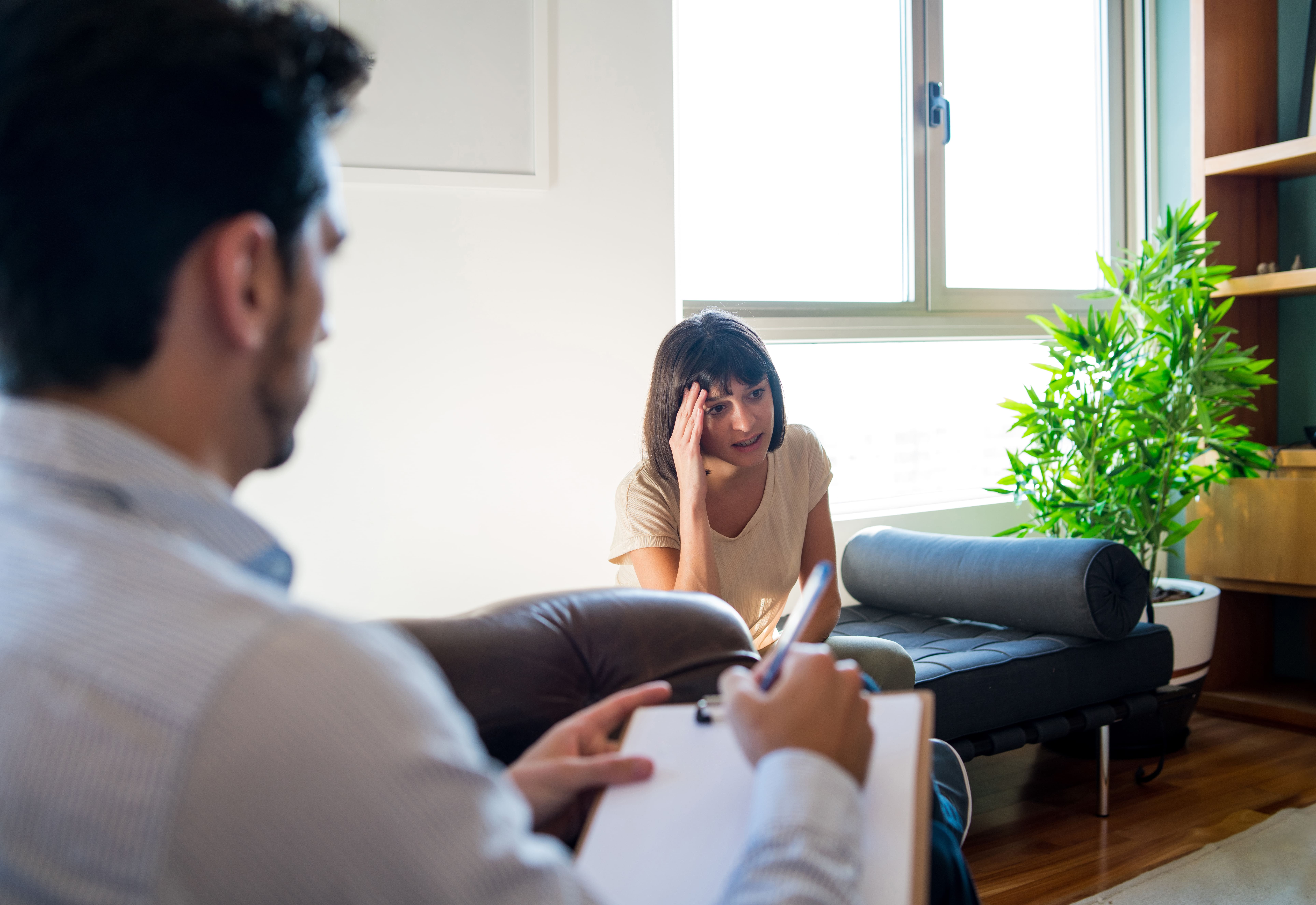Cluster headache assessment at Melbourne Headache and Concussion Group