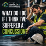 do you have a concussion